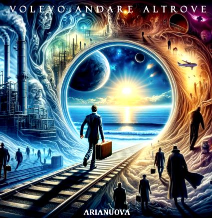 ARIANUOVA - Volevo andare altrove